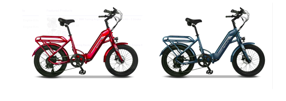 20 Best Electric bikes for sale 2023/2024