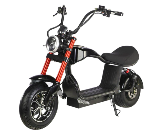 Fat Tire Electric Scooters For Sale.