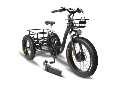 Electric Tricycle For Sale Online.