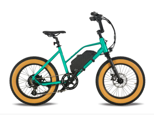 What is the price of shipping an e-bike?