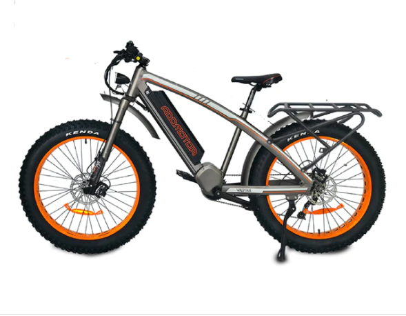 What is the price of shipping an e-bike?