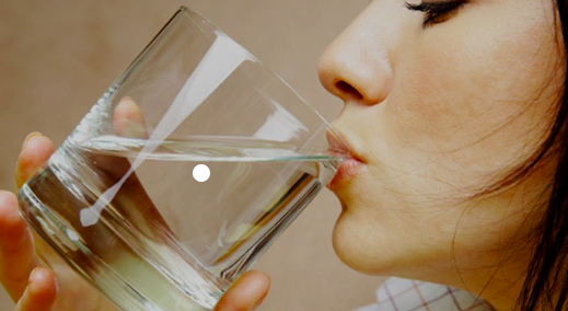 Why you should drink water every morning