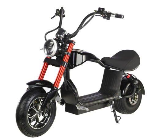 Fat Tire Electric Scooters for sale in Canada.