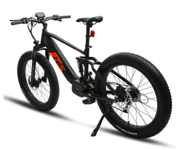 ebikes for sale in canada