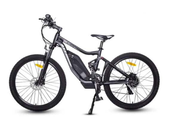 All terrain electric bicycle