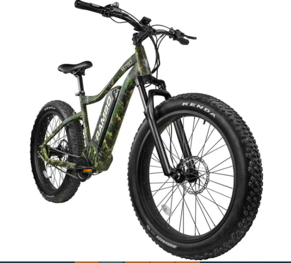 Rambo ebikes for sale