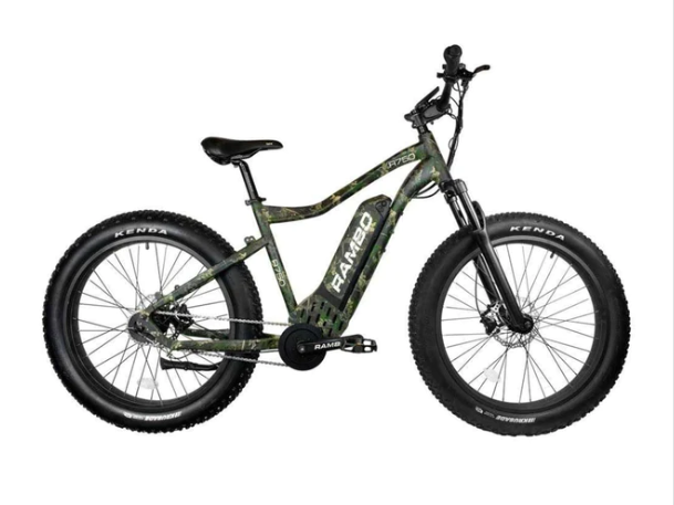 Rambo ebikes for sale