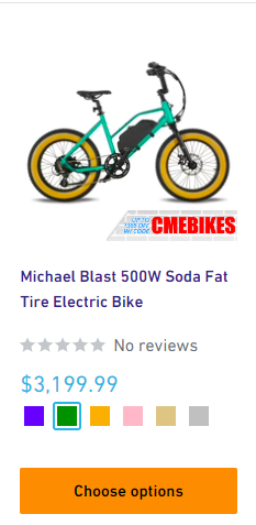 Best Michael Blast electric bikes for sale