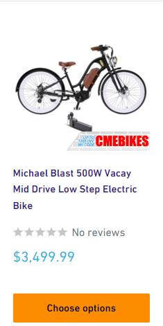 Best Michael Blast electric bikes for sale