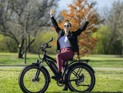 environmental benefits of e-bikes