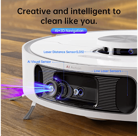 Best Quality Robot Vacuum Cleaner