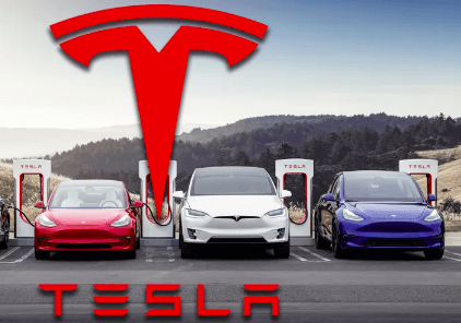 what is tesla battery made off?