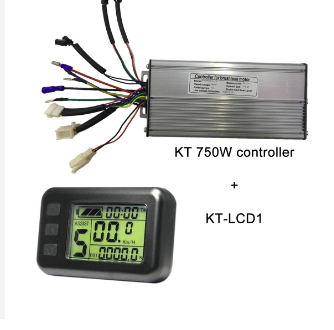 How can I upgrade my ebike controller? 