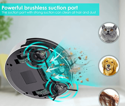 cheap robot vacuum cleaners