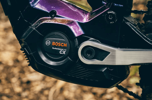 what ebikes use bosch motors?