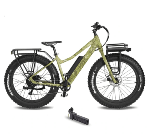Surface 604 e bike 