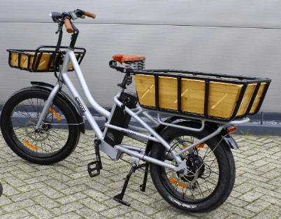 How do I choose a cargo e-bike? 