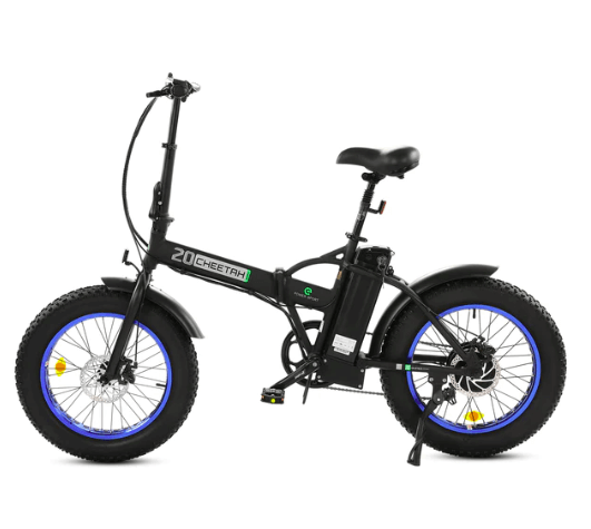 ecotric 20 folding electric bike