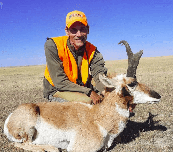 Best Pronghorn hunting states 