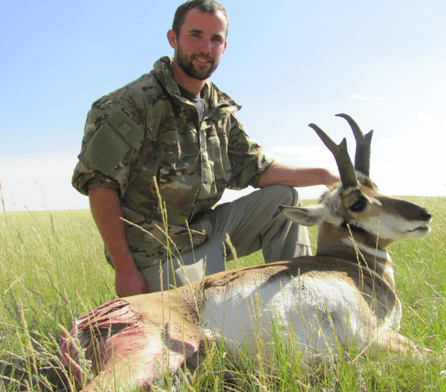 Montana Antelope Hunting