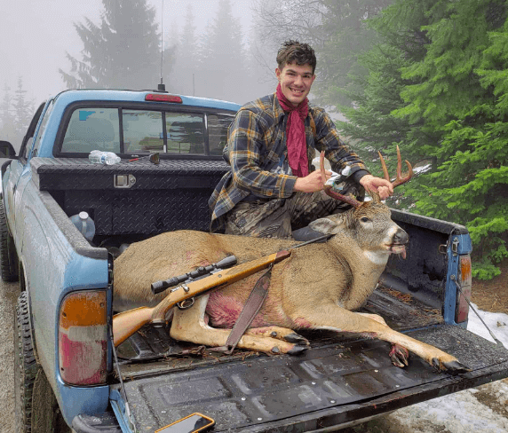 Deer Hunting in Vermont