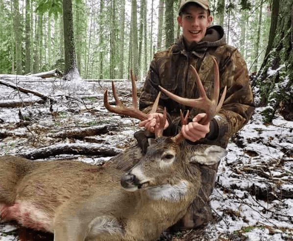 Deer Hunting  Vermont
