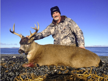What can you hunt in Alaska?