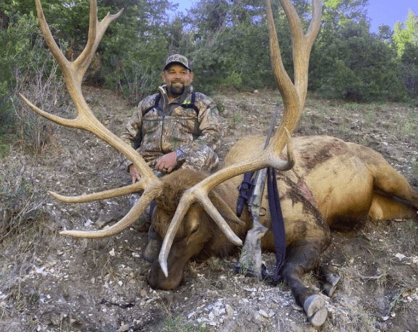 Best Utah Elk Guided Hunt