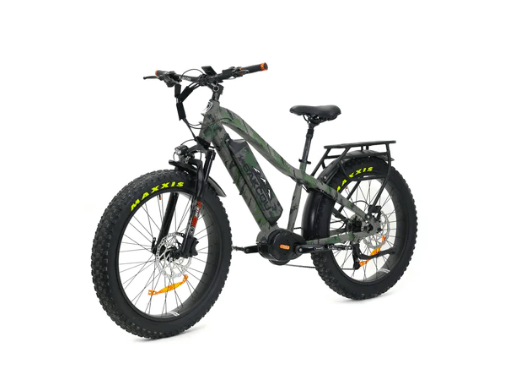 Best Value electric bikes For Hunting