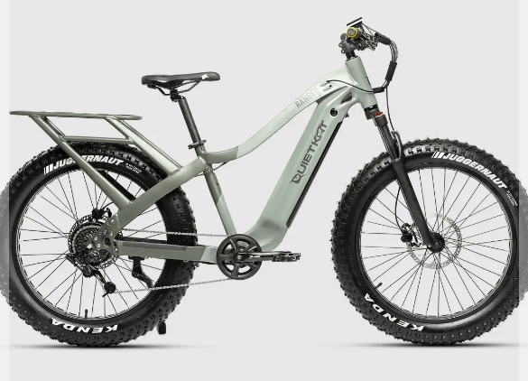 best off-road electric bike for hunting