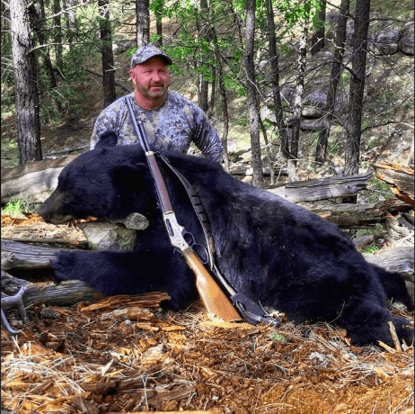 Alaska Black Bear Hunting