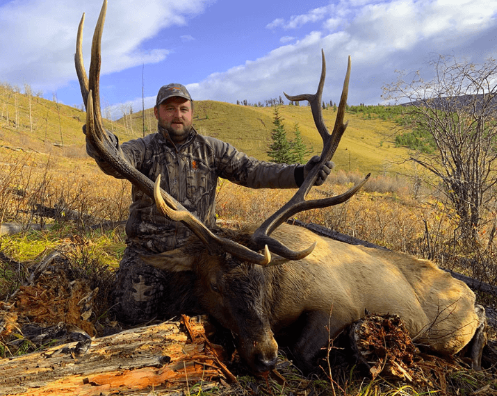 Elk Hunting in Texas