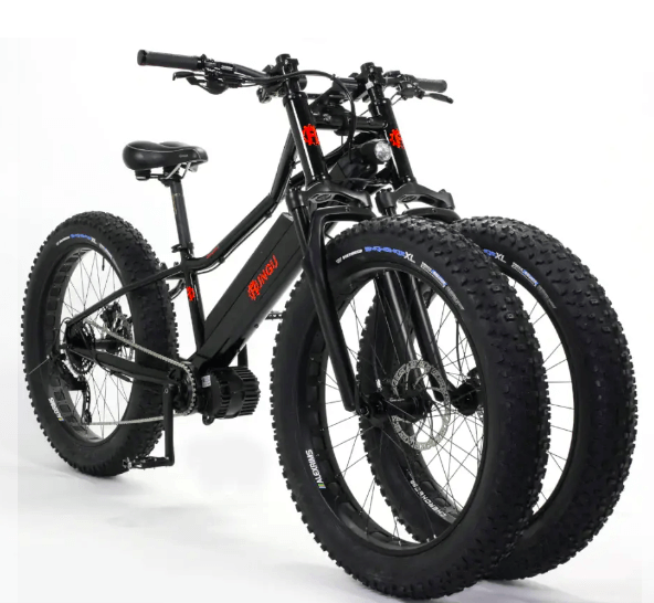 electric bike For Hunting canada