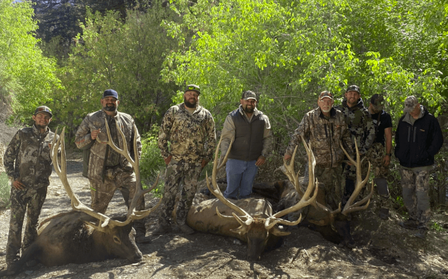 canada hunting seasons