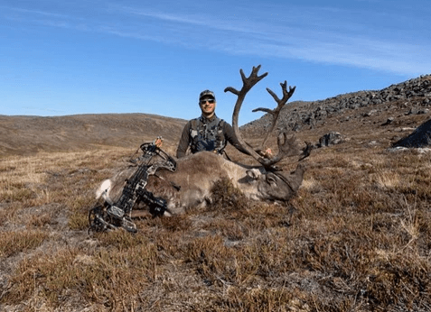 Caribou Outfitters in Ontario Canada
