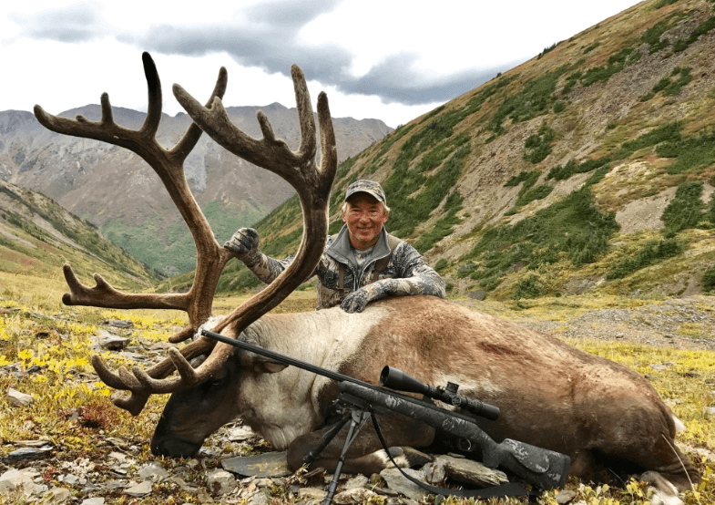 Best Caribou Outfitters in Ontario Canada