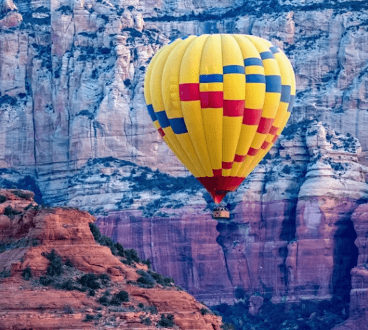 New Mexico Hot Air Ballon Rides