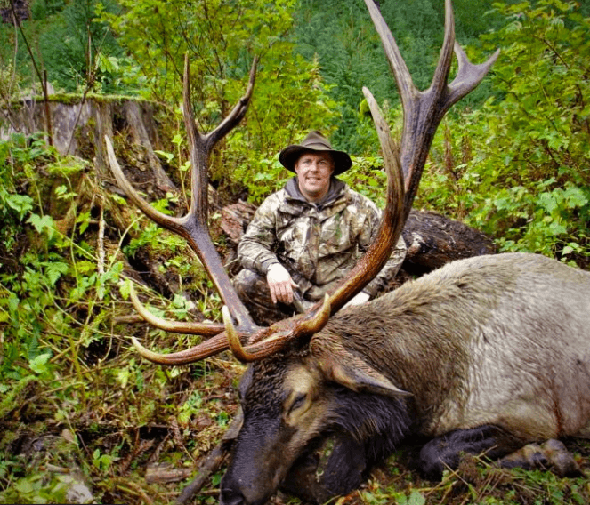 Arkansas elk Hunting