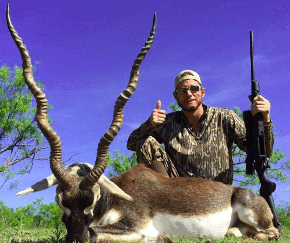  best Blackbuck Hunting outfitters texas