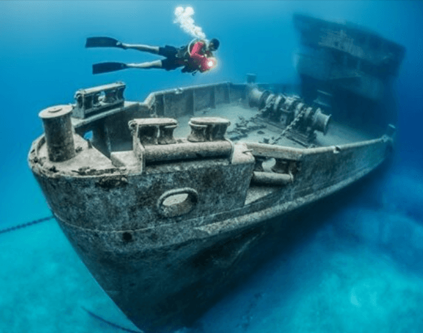 Best places to scuba dive in cayman islands