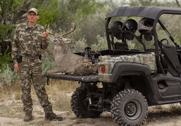 How to maintain a hunting ATV