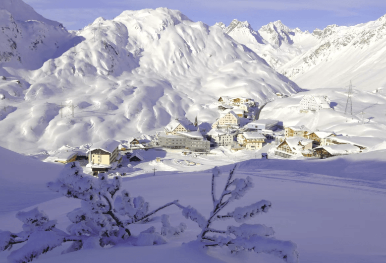 best family ski locations in europe
