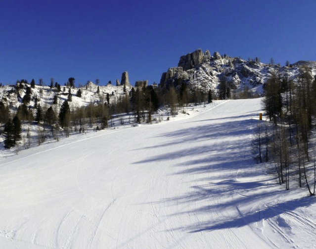 Cortina d'Ampezzo Ski