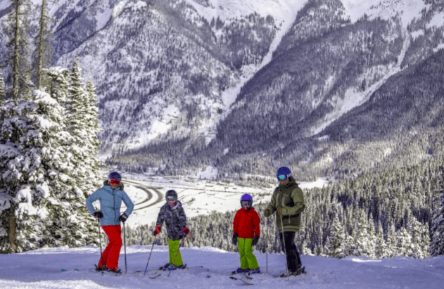 Copper Mountain Skii Resort