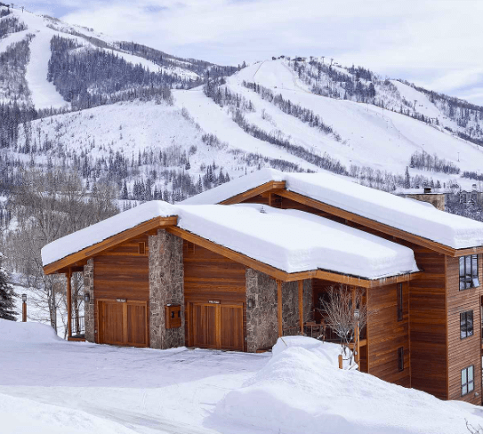 Copper Mountain Skii Resort