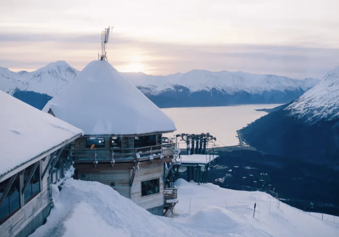 Best Alaska Skii Resorts 