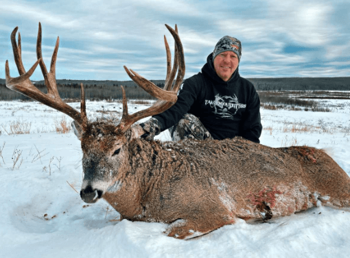 Best White-tail hunting spots in Kentucky