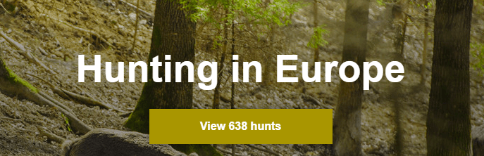 How to Hunt in Europe