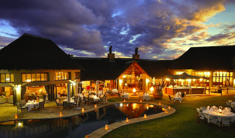 Best Safari Resorts in South Africa