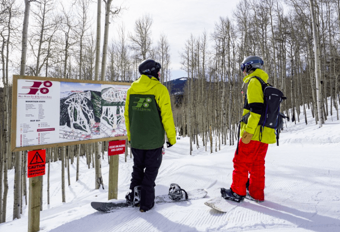 What is the best ski resort in New Mexico?